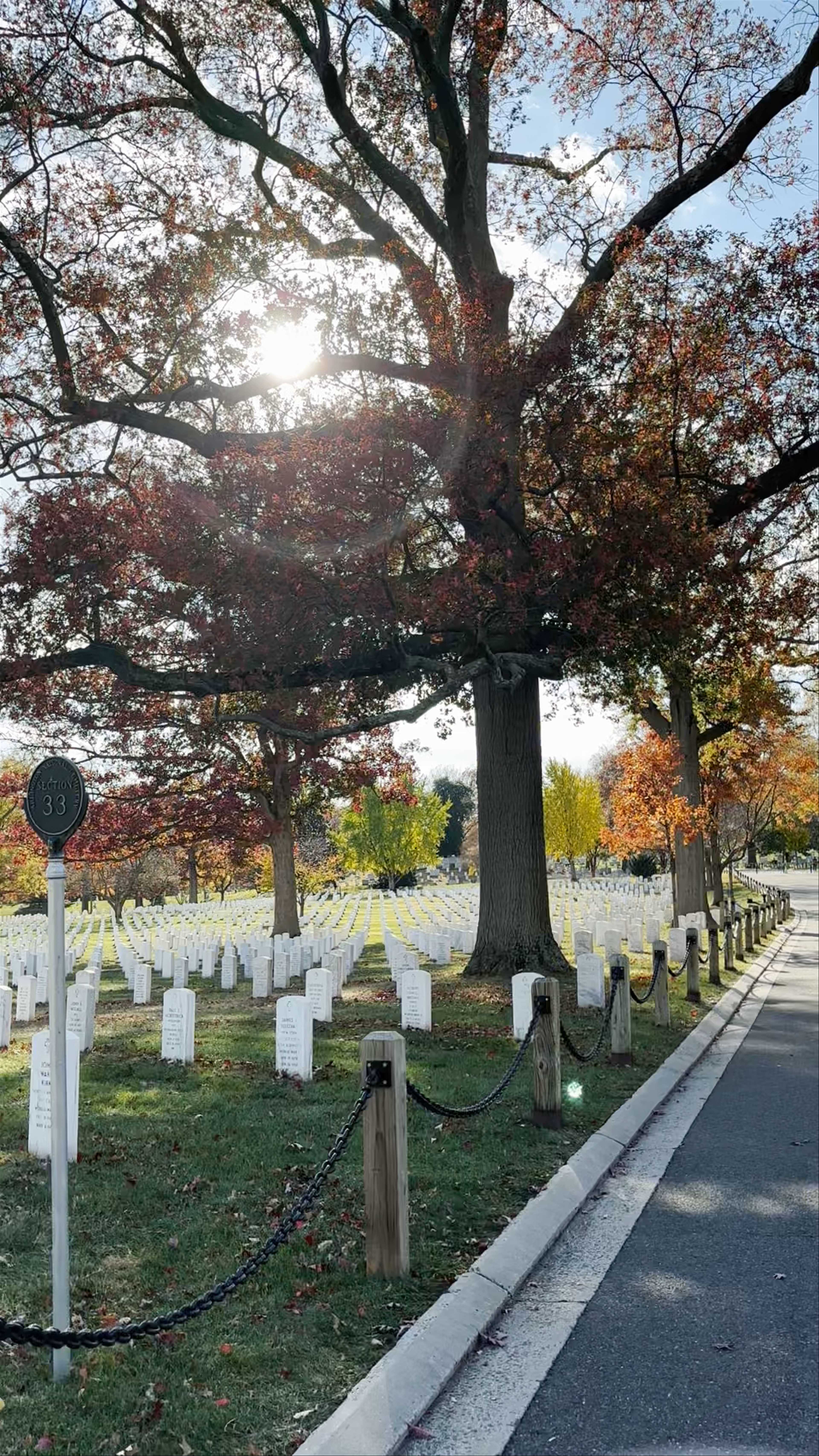Arlington National Cemetery