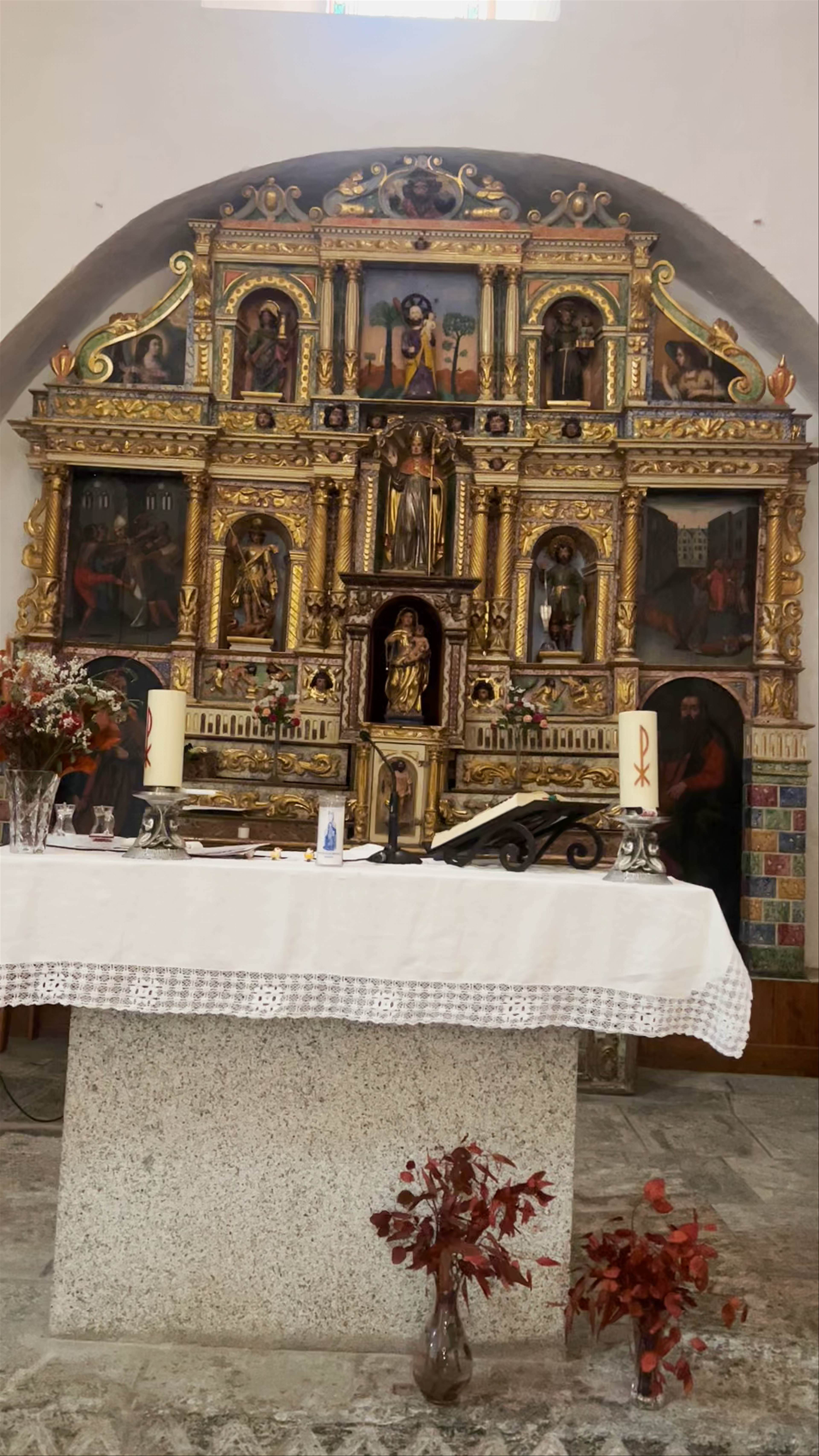 Església de Sant Serni | Canillo