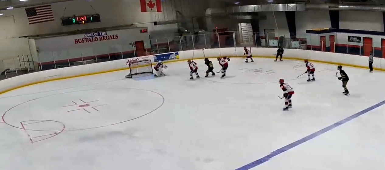 Nathan Romeo: Skill & Determination Shine in 15U AAA Highlights