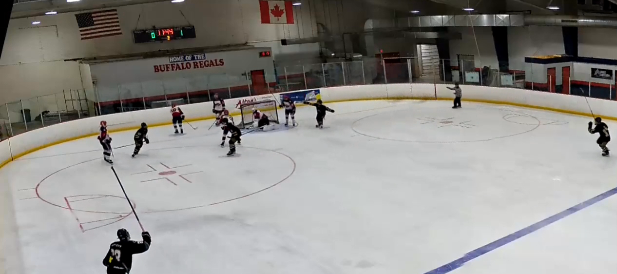 Nathan Romeo's Highlight Reel: Pure Determination & Skill