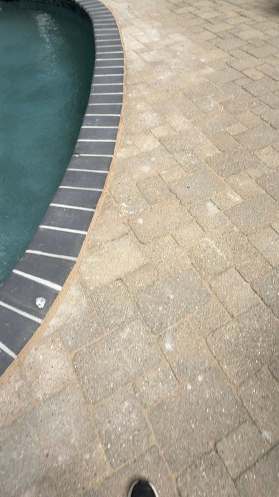 Total Property Services - Walking around the pool to get a long look at this 'craftsmanship'. - General Contractors Near Me - Stamford, Connecticut