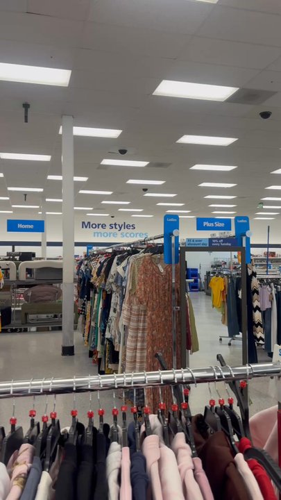 Ross Dress for Less - Inside - Department Stores Near Me - Valencia, California