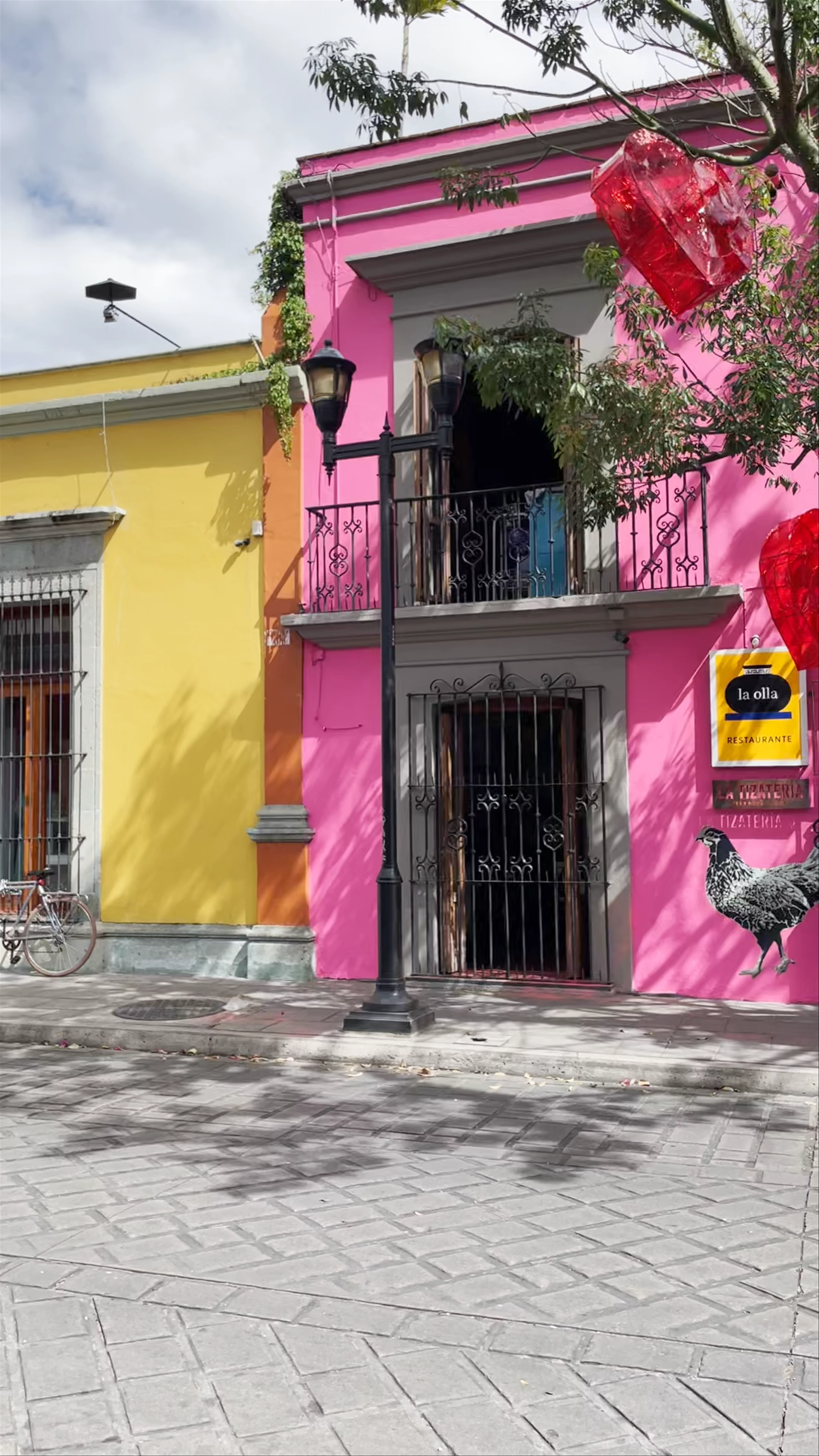 La Olla, Reforma, Ruta Independencia, Centro, Oaxaca