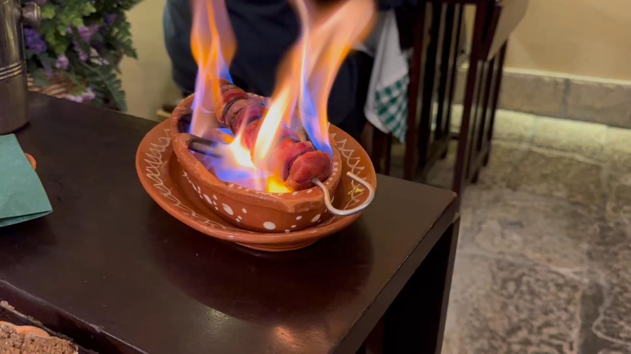 Postigo do Carvão - Flaming Chorizo - Portuguese Near Me - Porto, 13