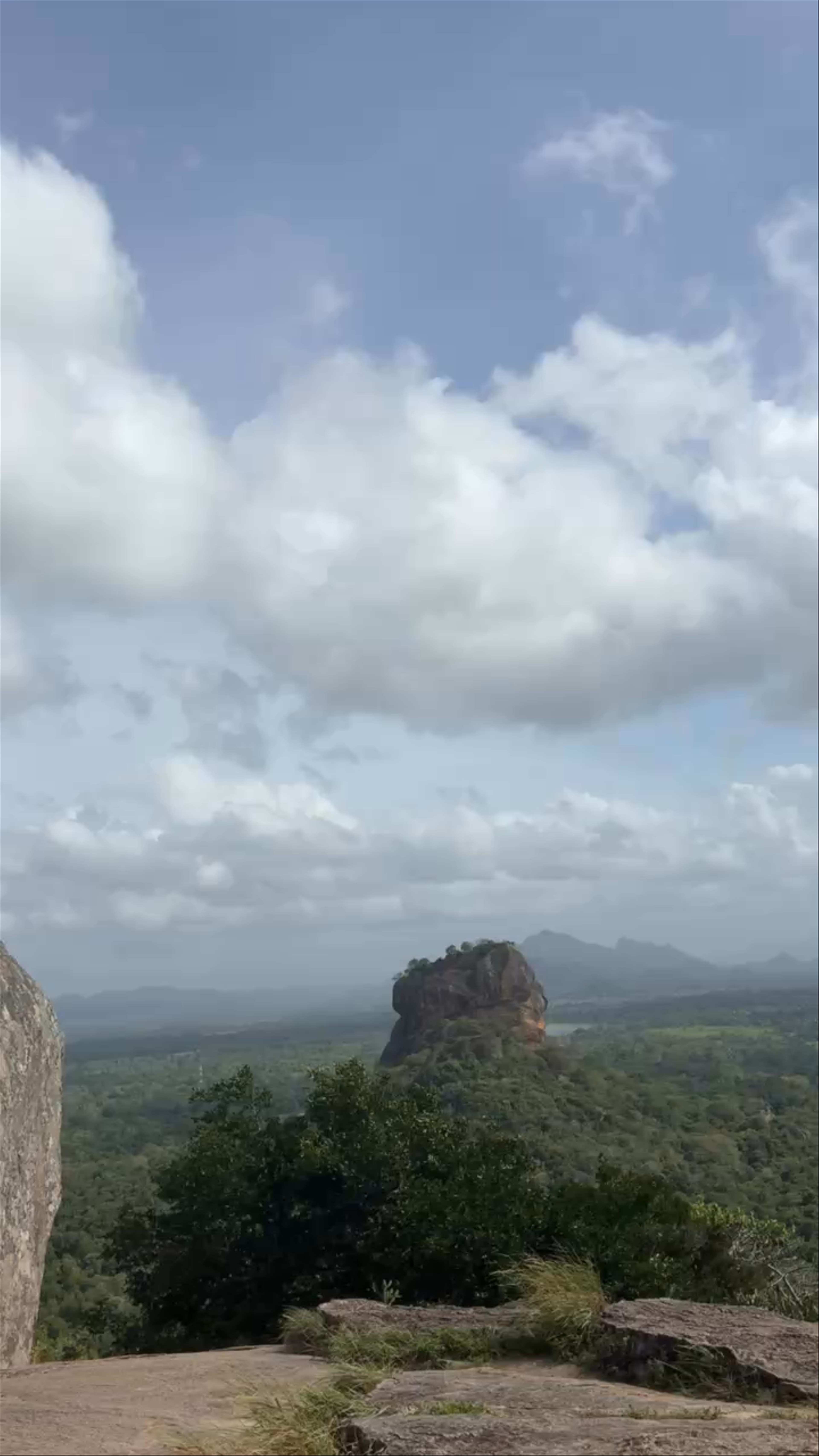 Sigiriya Lion Rock