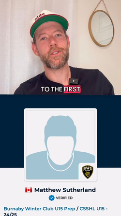 Rate My Elite Prospects Profile