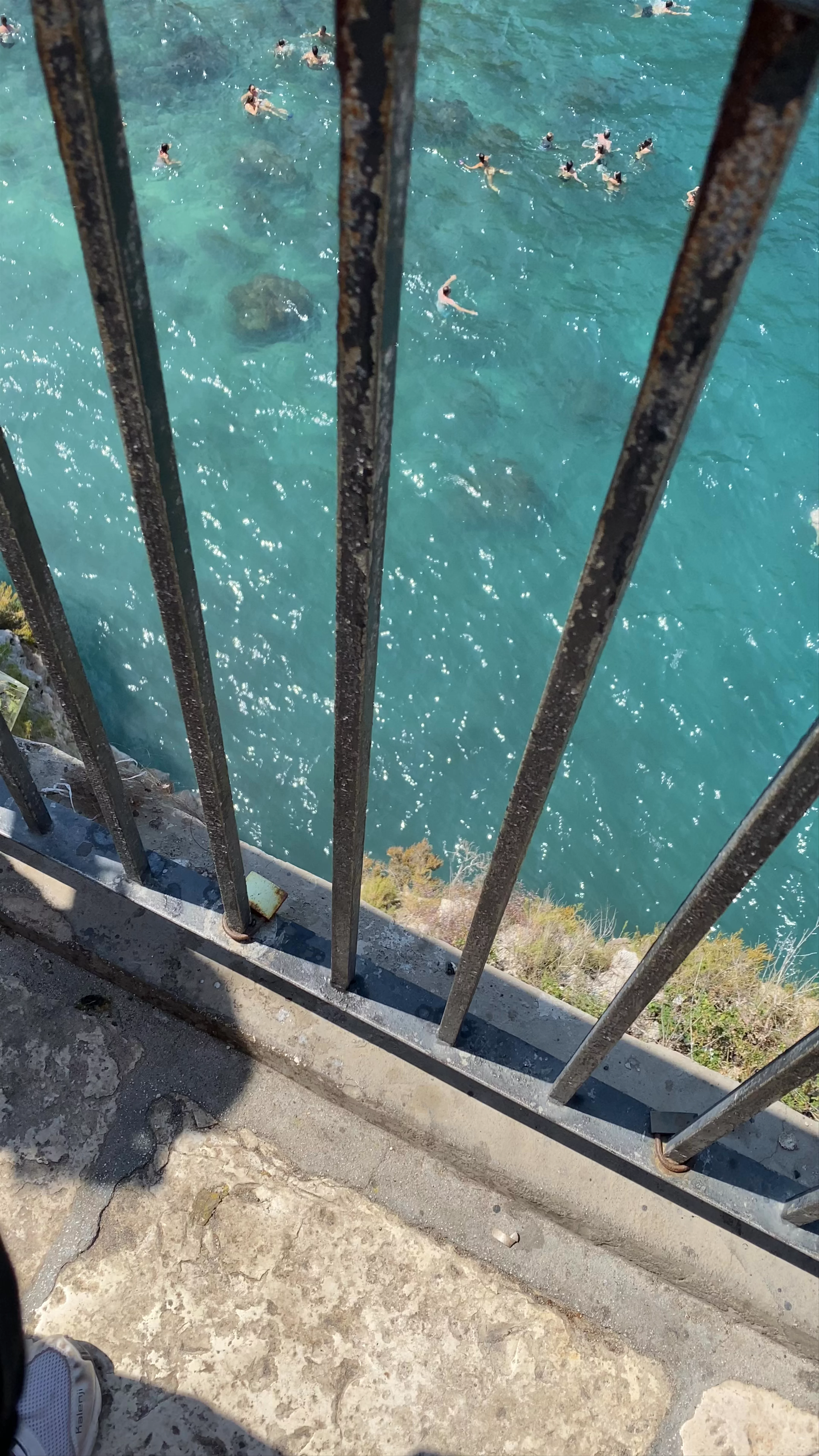 Lama Monachile, Polignano a Mare