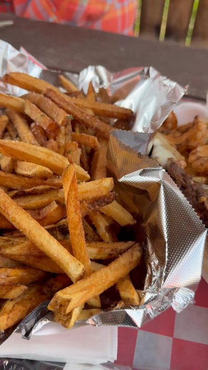 Nu Flava Gourmet Kitchen - Philly steak with shrimp - Sandwiches Near Me - Columbus, Ohio