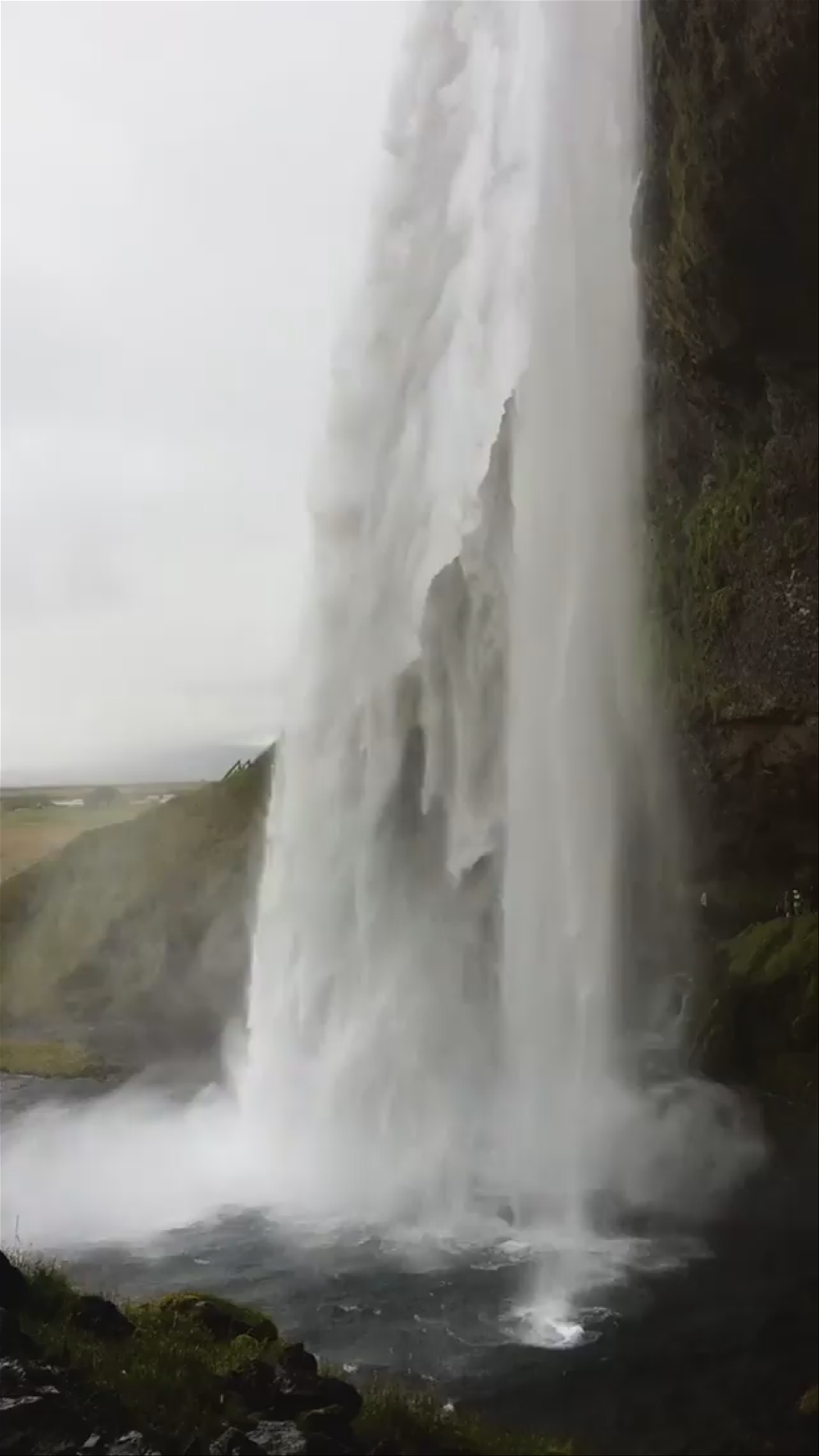 Seljalandsfoss Waterfall