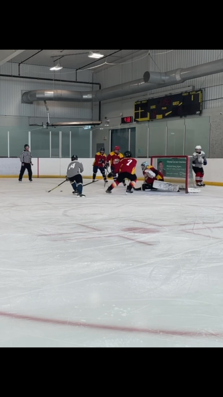 Jacob Kirstein's Stellar Highlights | Game 2 Aurora Classic