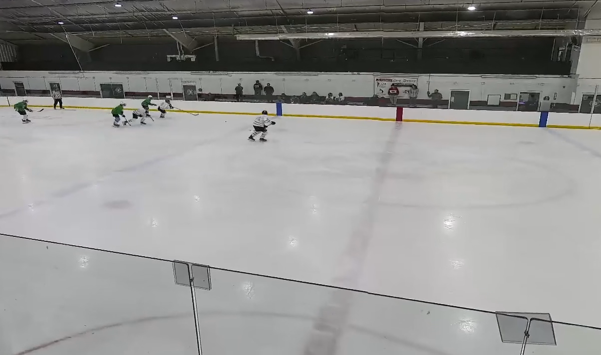 South Buffalo Elite vs Clearwater : A Force on the Ice