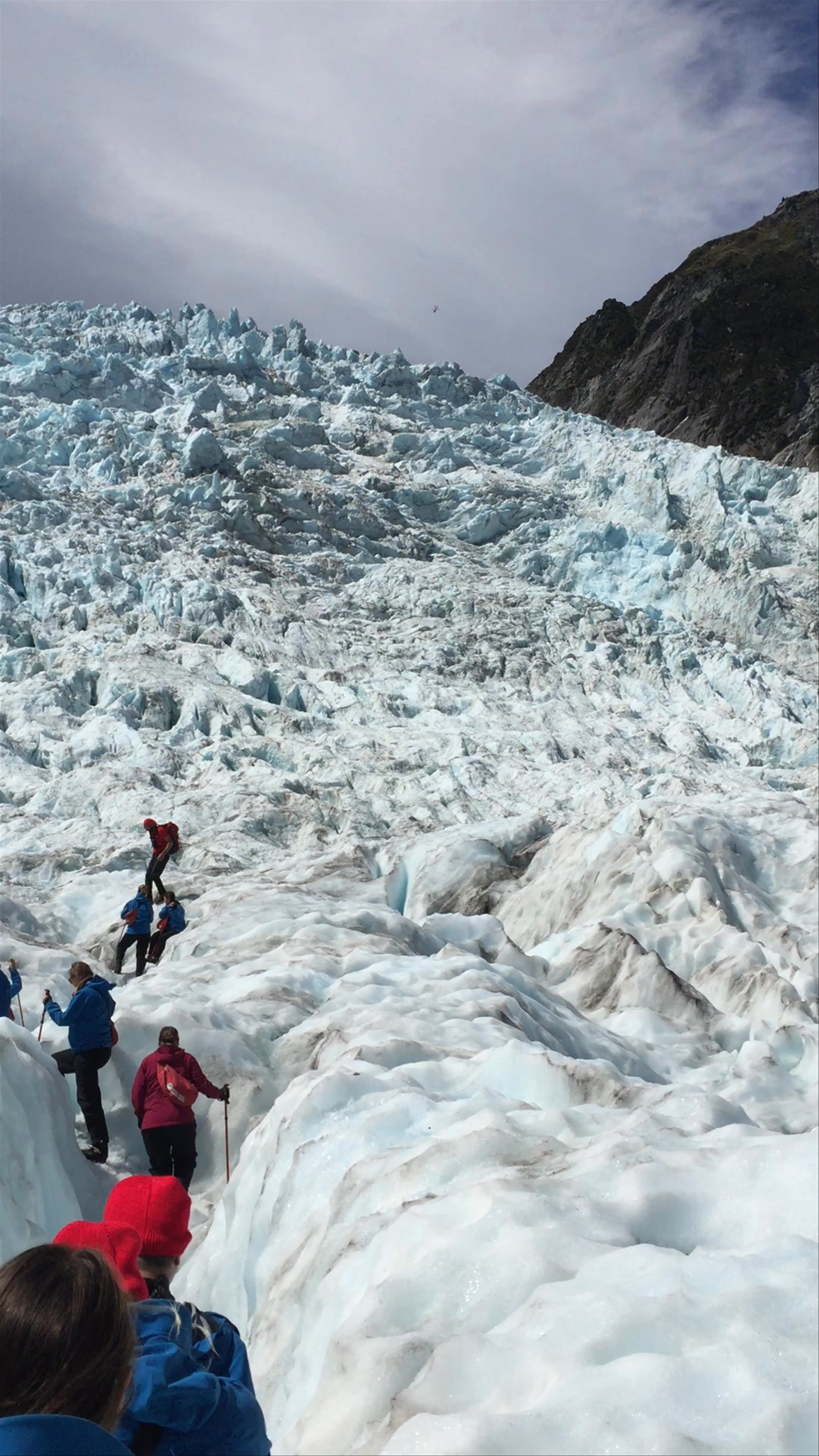 Franz Josef Glacier Adventure Trek, New Zealand