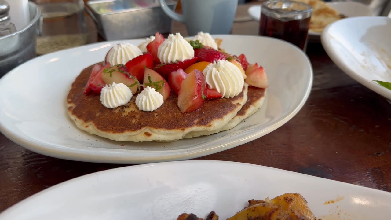 Swift Creek Cafe - Pancakes - American Near Me - Whitefish, Montana