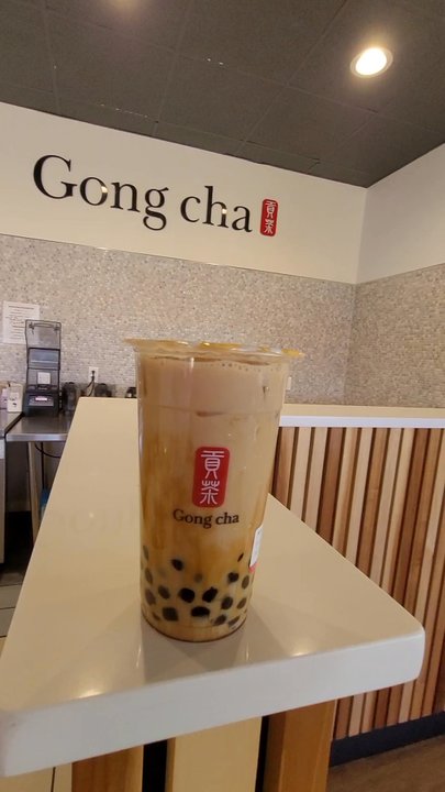 Gong Cha - Bubble Tea Near Me - West Hartford, Connecticut