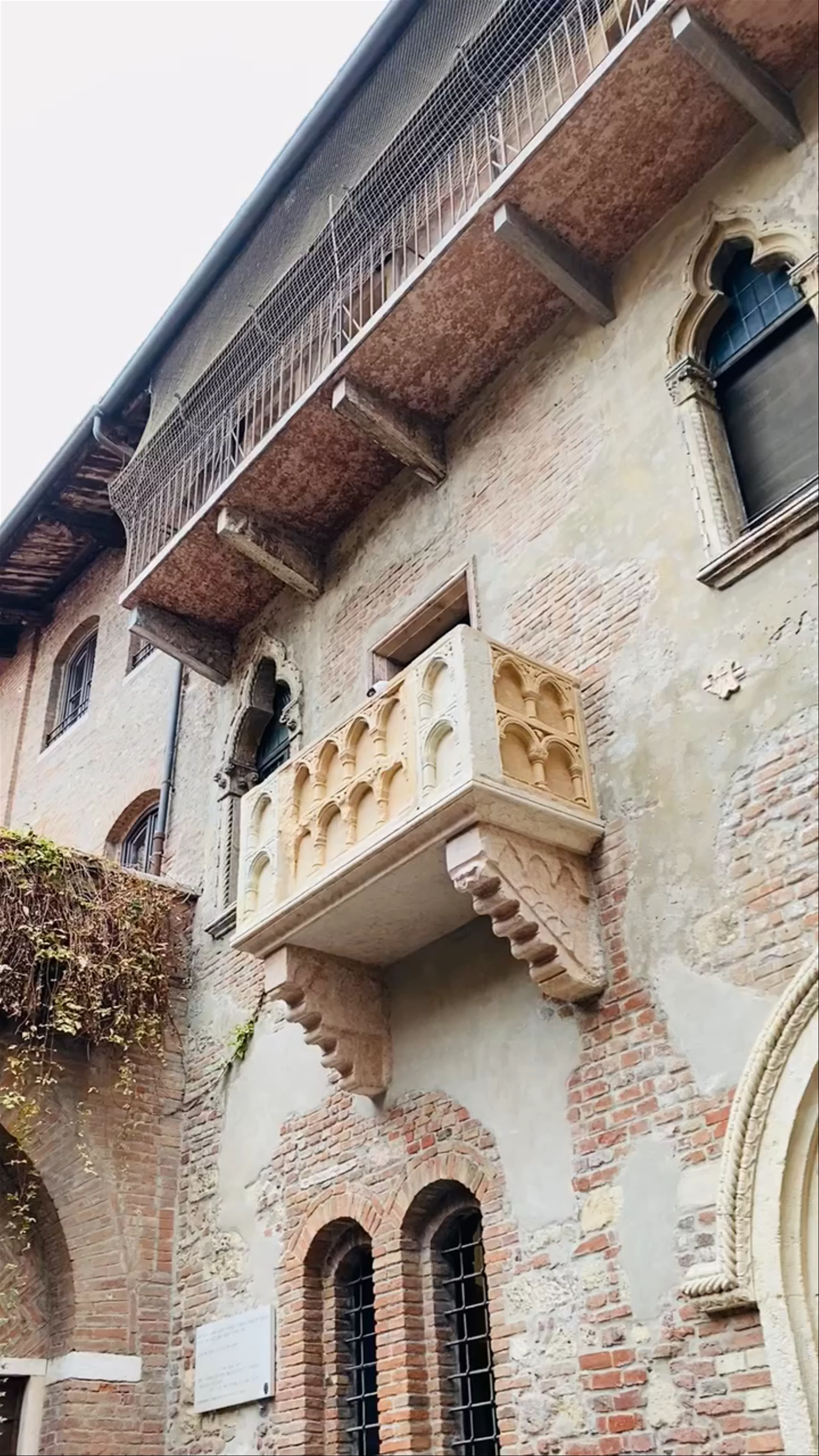 Juliet's House