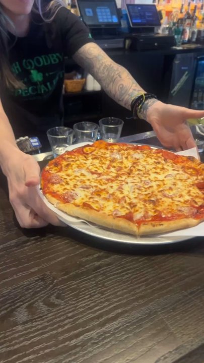 The Wild Goose - Pizza Near Me - Willoughby, Ohio
