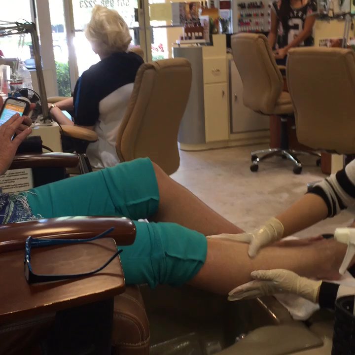 Top Hit Nails - Clean efficient place!!! - Nail Salons Near Me - Boca Raton, Florida