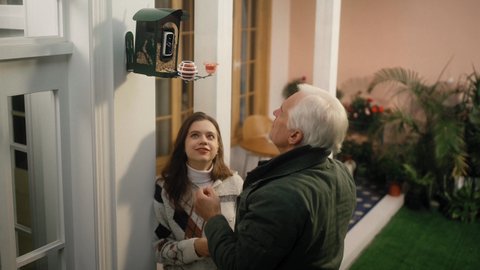 Kickstarter | Birdwatching Camera