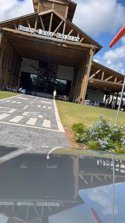 Props Brewery - Hammock Bay - Had so much fun here! - Brewpubs Near Me - Freeport, Florida