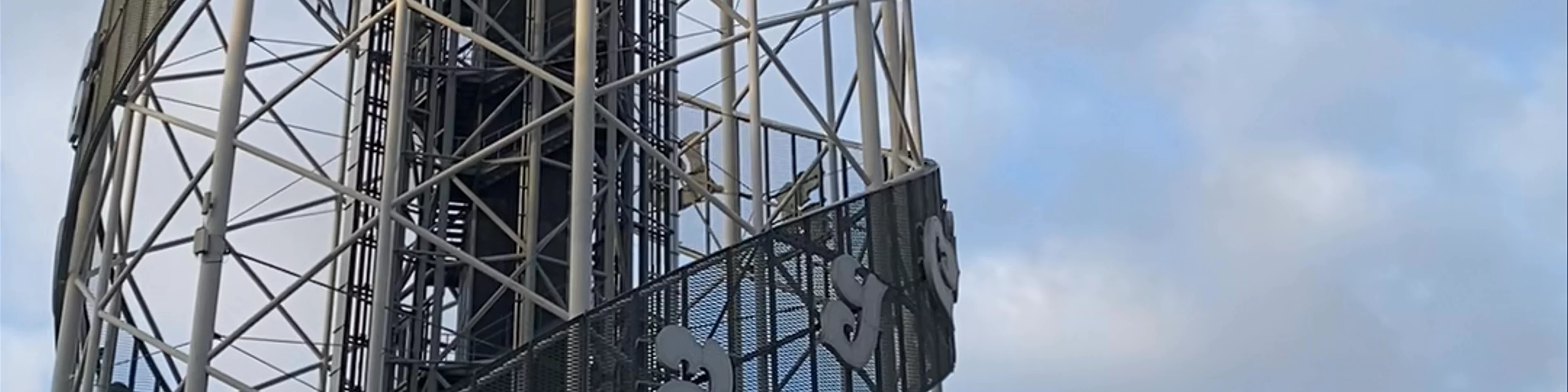 Alphabetic Tower