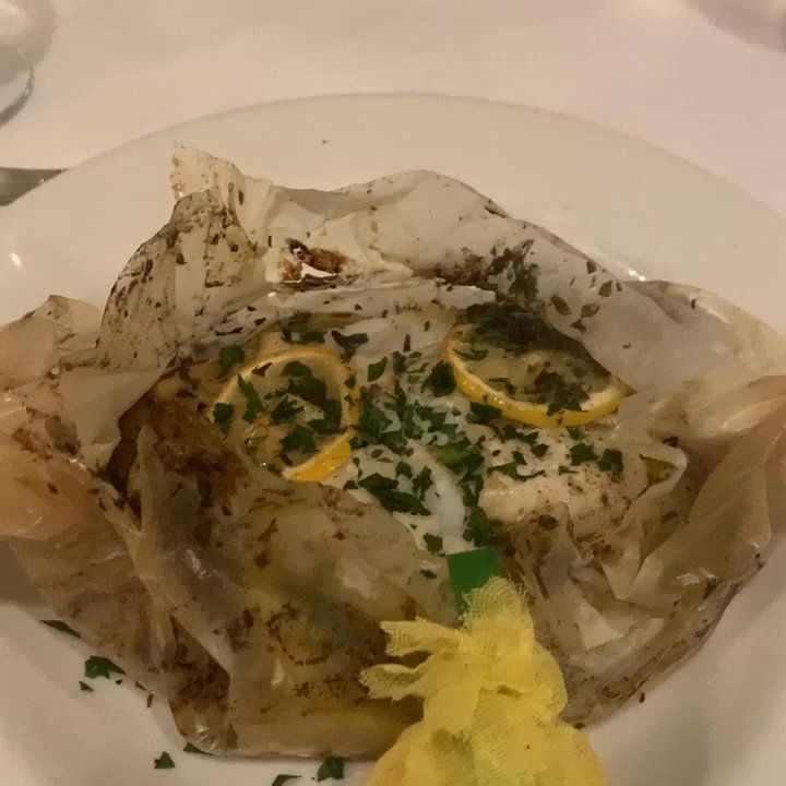 Bugatti Bistro - Everything you see here was beautifully presented and it tasted amazing, absolutely delicious. - Italian Near Me - Coral Gables, Florida