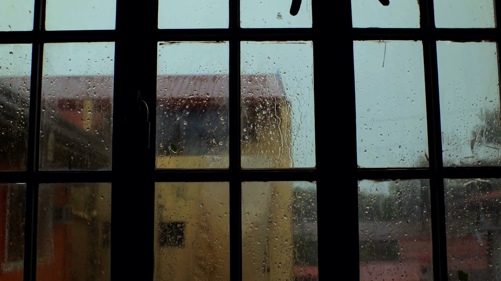 Fire Through Rain