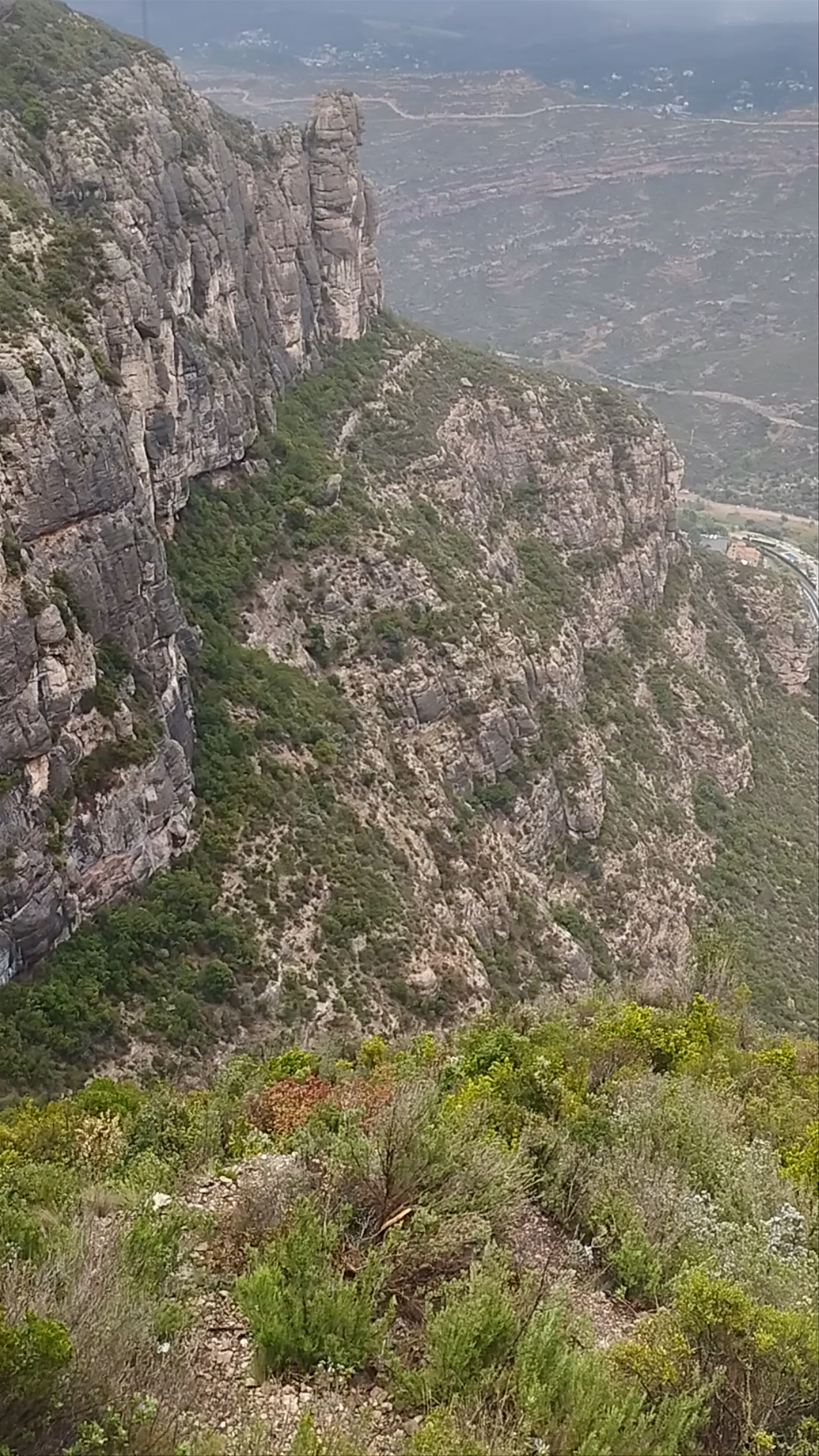 Discover the Majestic Montserrat Natural Park near Barcelona