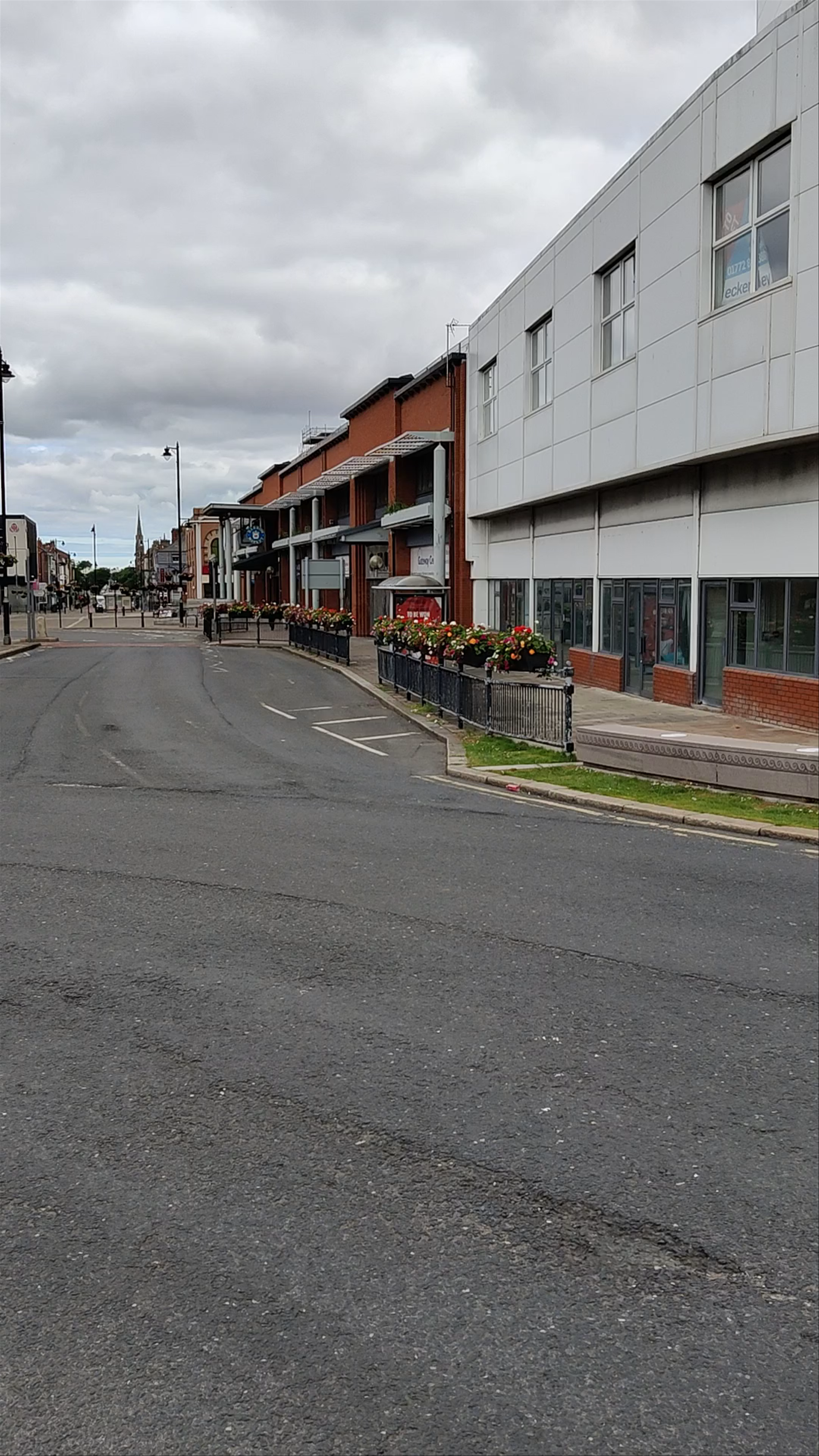 Barrow-in-Furness Town Hall