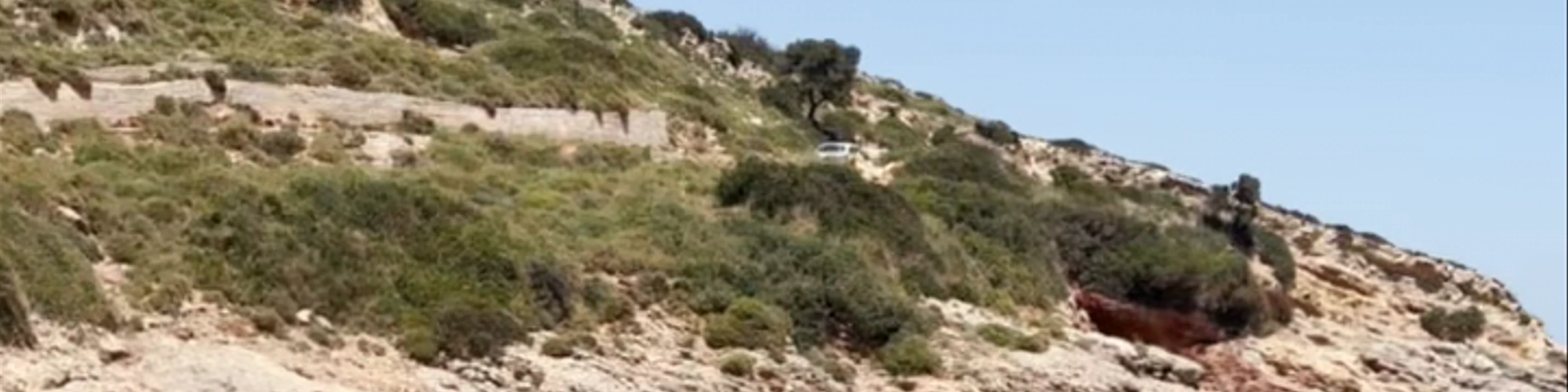 Paralia Agia Kioura