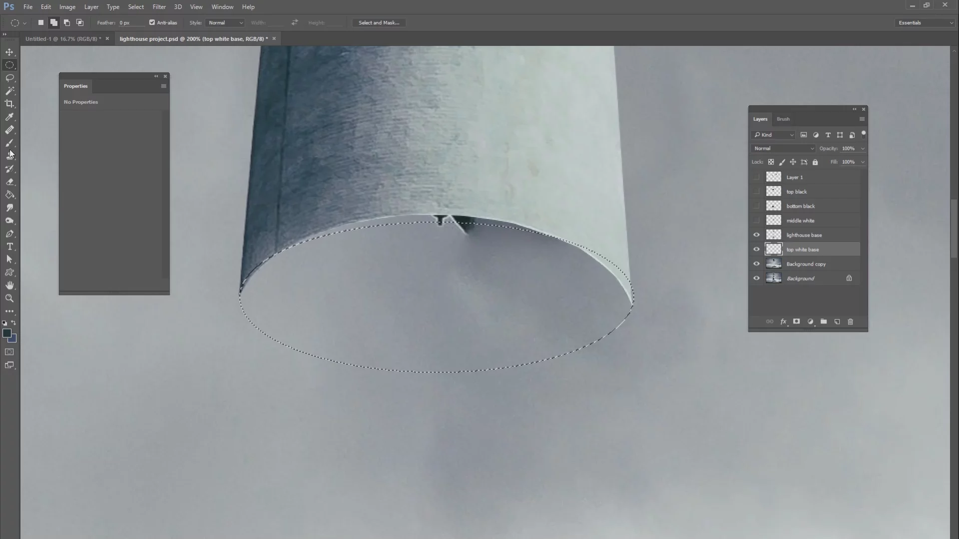 Advanced Photoshop Fun