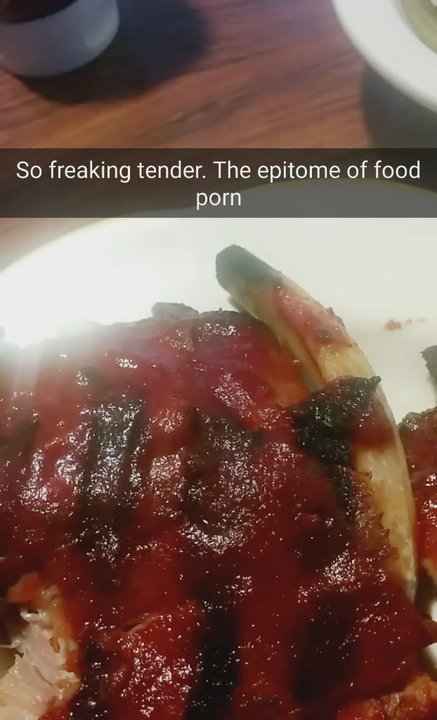The Original Ranch House Restaurant - These ribs were ridiculously tender. - Breakfast & Brunch Near Me - Hialeah, Florida