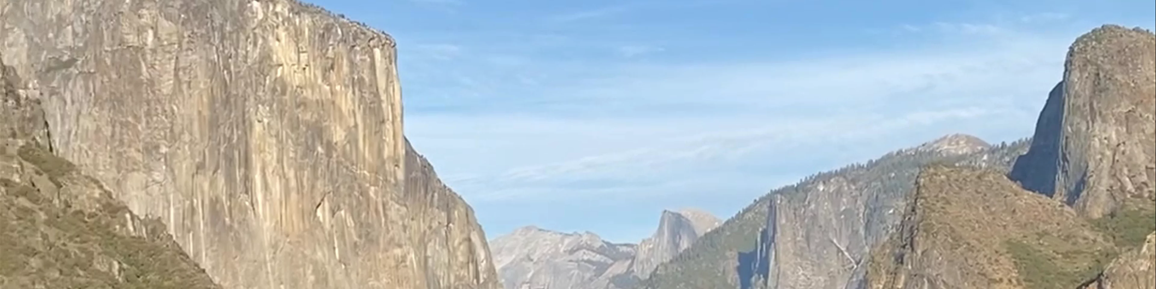 Tunnel view