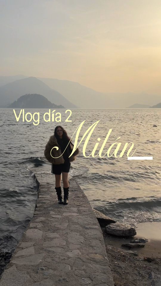 Vídeo UGC 2 de Paula