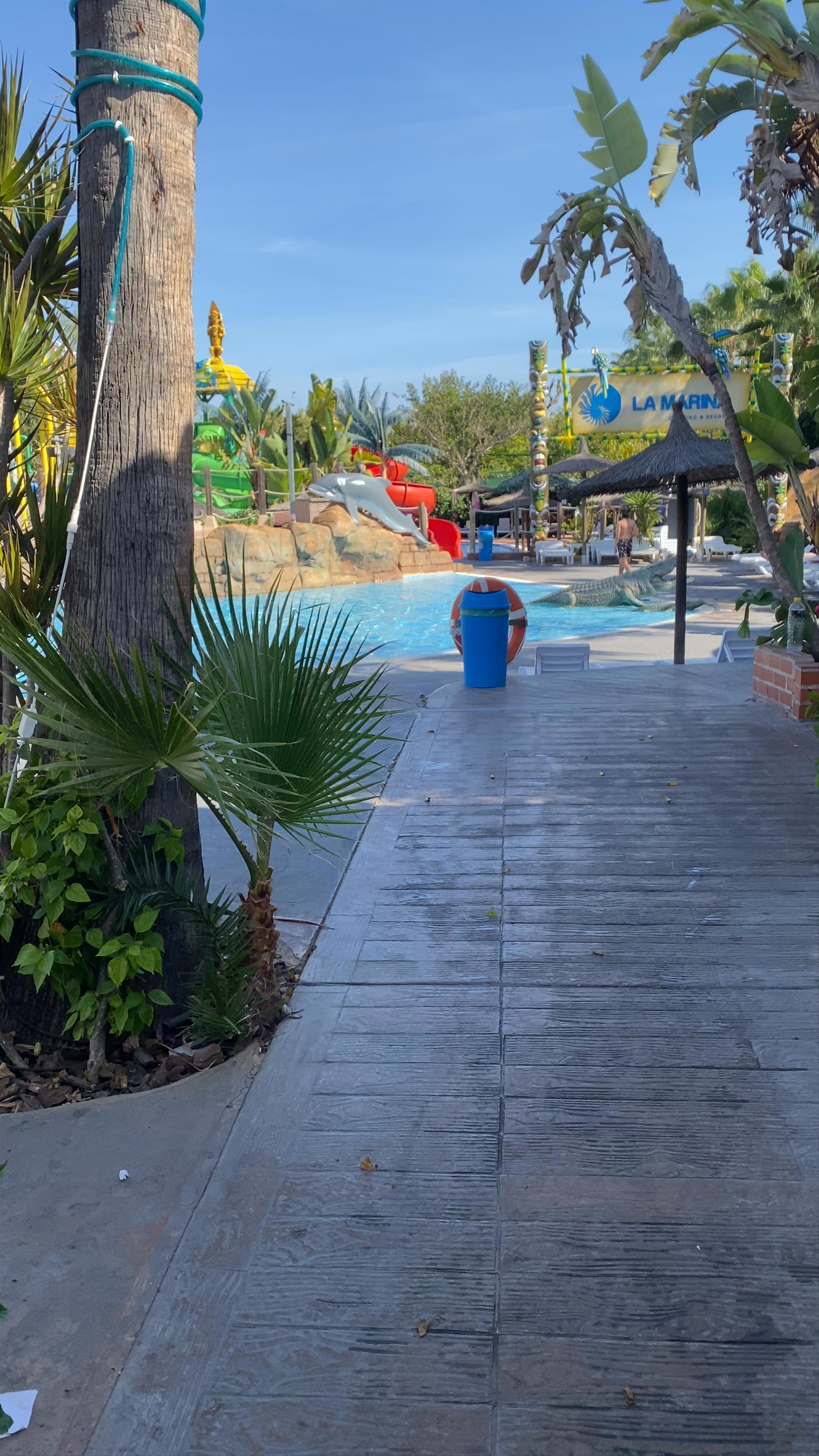 La Marina Camping & Resort: Family Fun and Water Adventure in Comunidad Valenciana