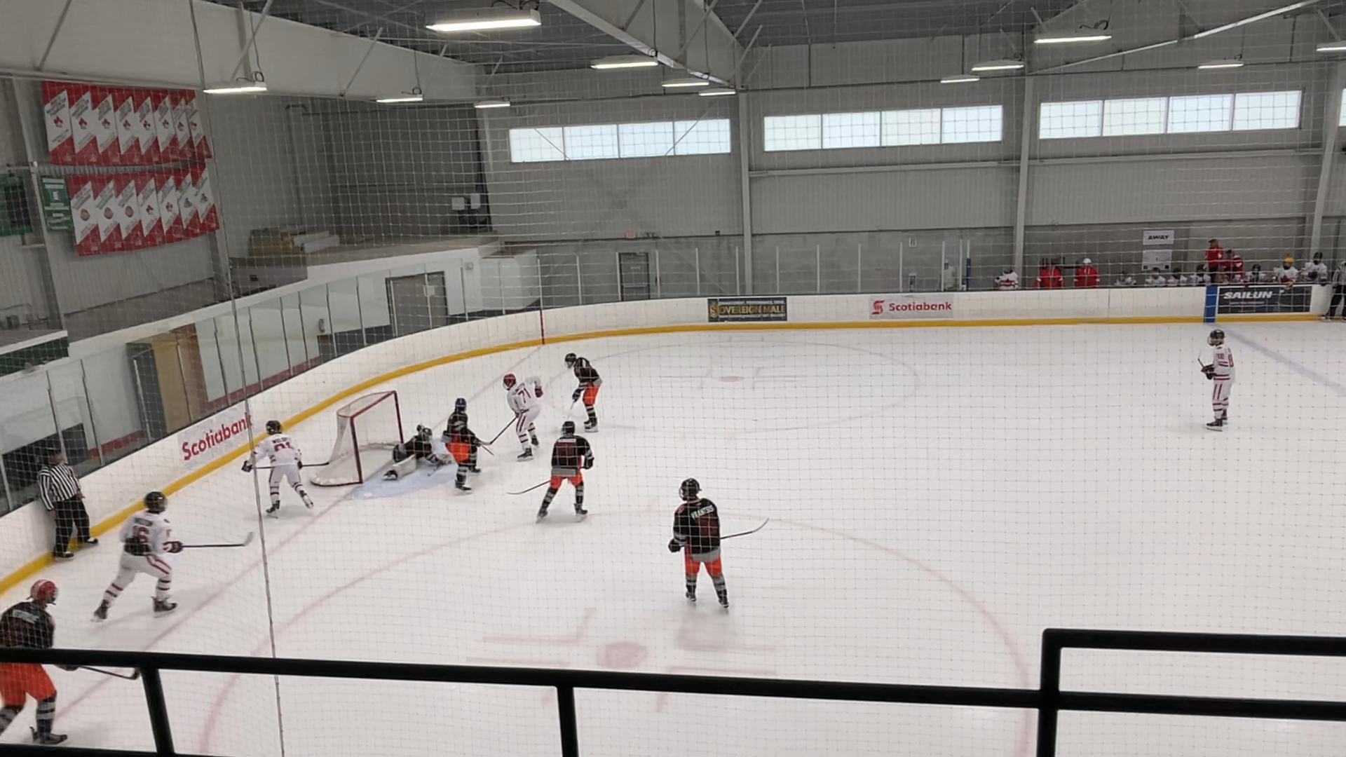 Split Save at PSI Toronto AAA Challenge 2026