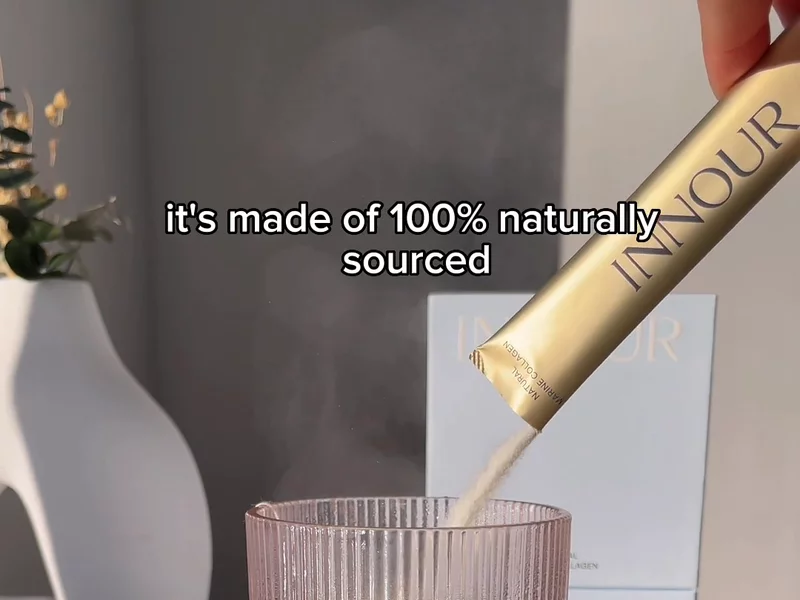 Innour Collagen Campaign