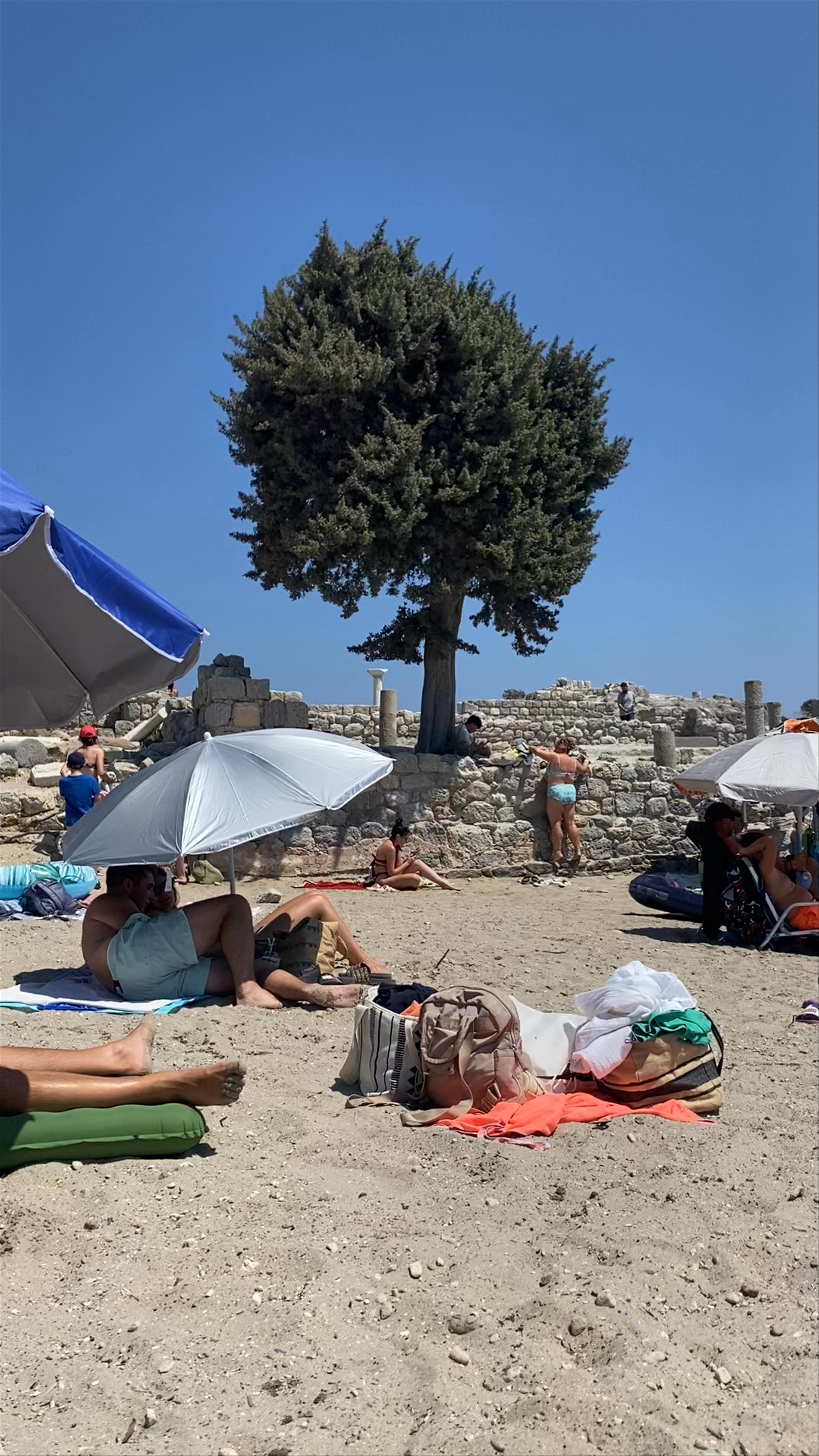 Agios Stefanos Beach