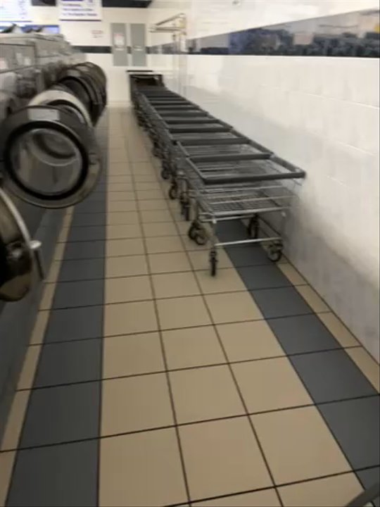 Baskets and Bubbles Laundromat - Clean and reasonable - Laundromat Near Me - Staten Island, New York