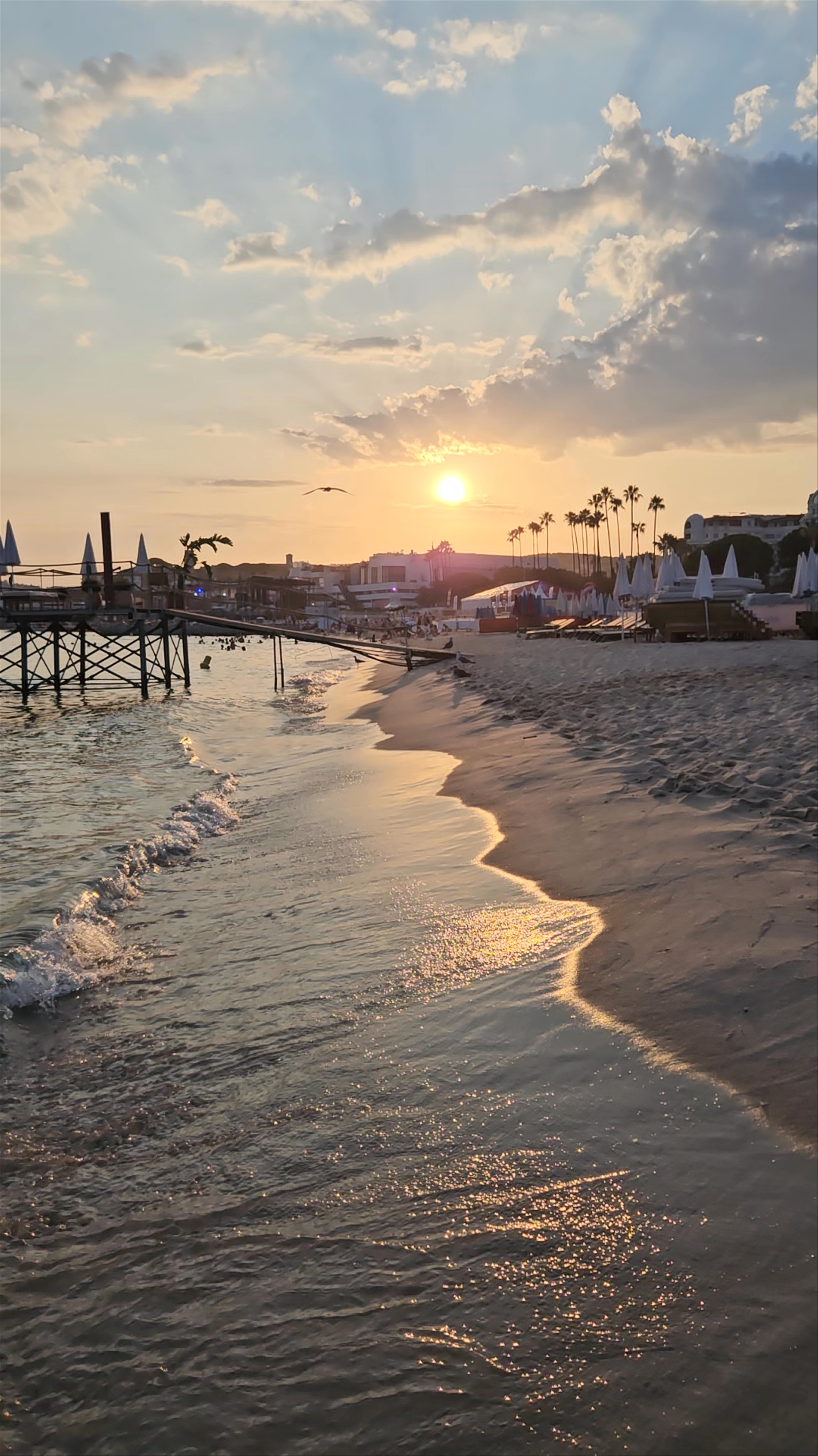 Plage Croisette Beach Cannes - MGallery
