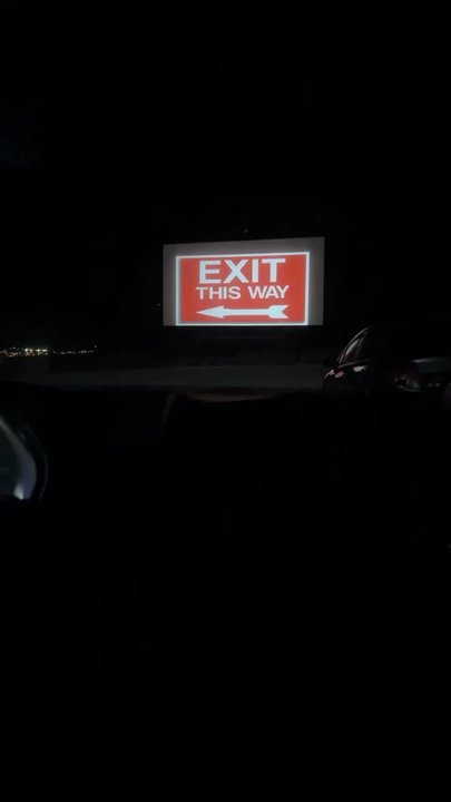 Skyline Drive In - Drive-In Theater Near Me - Barstow, California