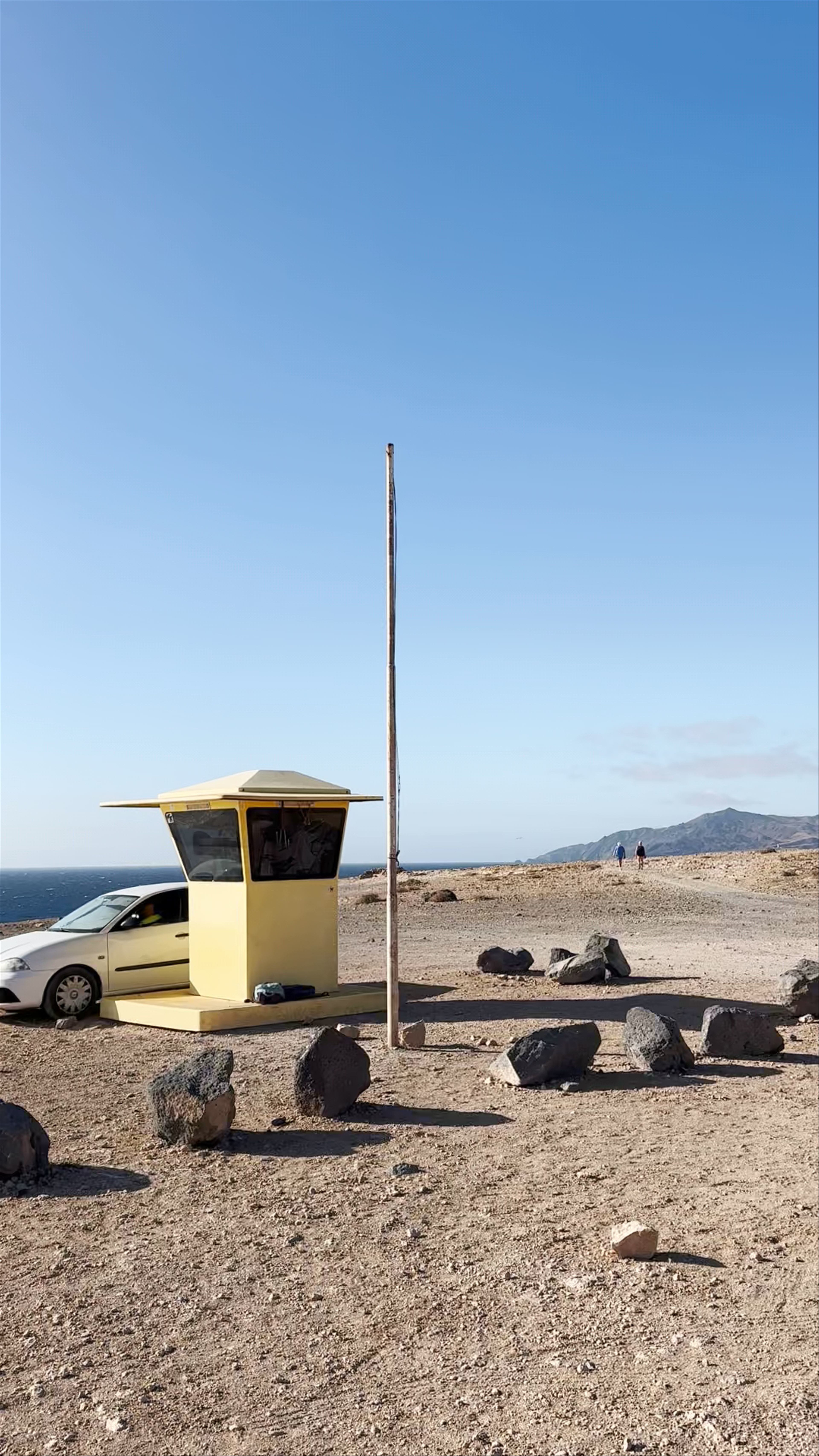 Mirador Playa de la Pared: Coastal Serenity in Jandia, Spain