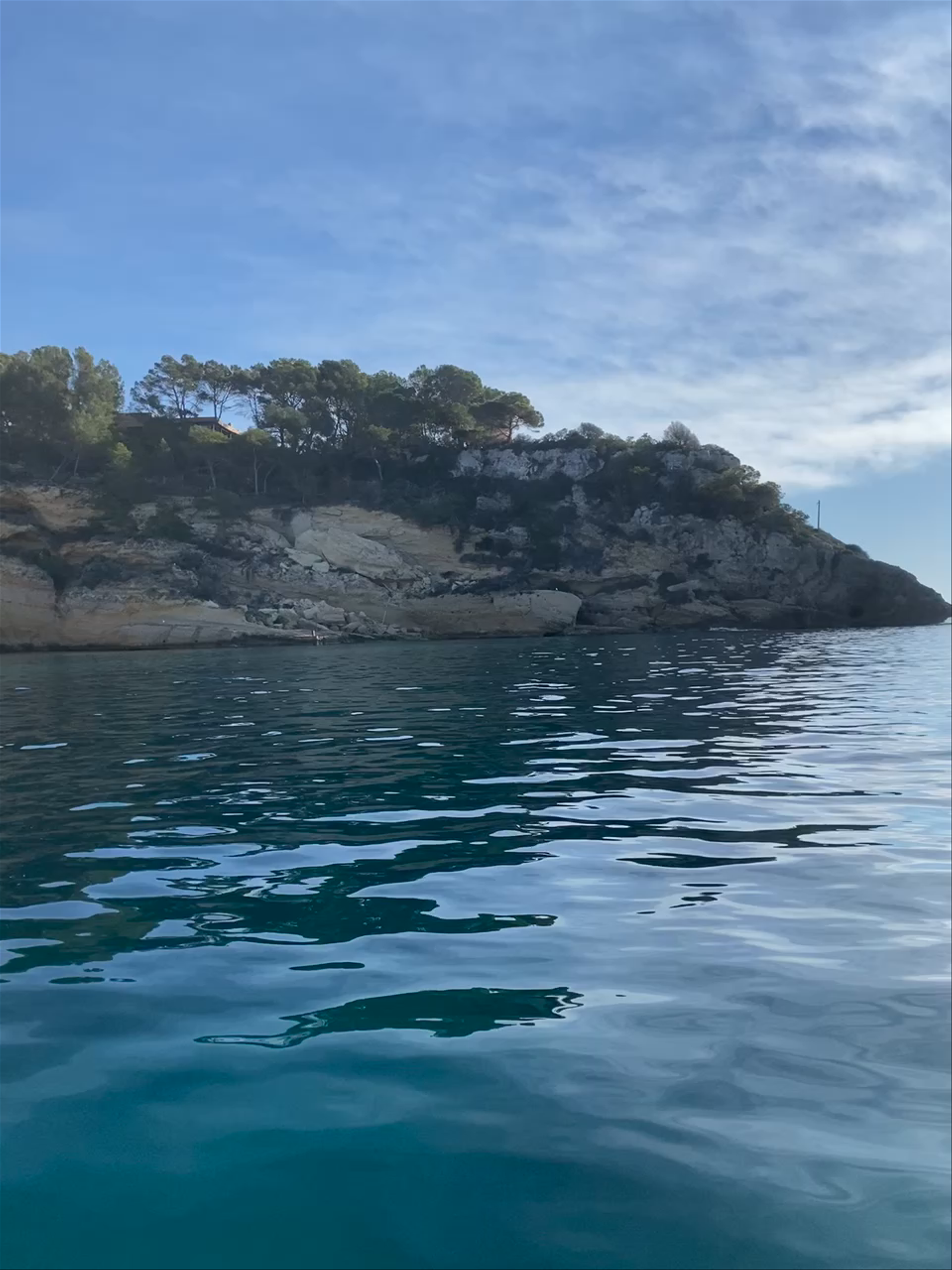 Tranquil Coastal Escape at Port Adriano, Mallorca