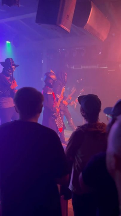 Open Chord - Music Venues Near Me - Knoxville, Tennessee