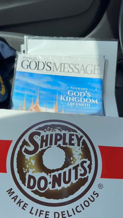 Shipley Do-Nuts - 05/03/24 - Donuts Near Me - MCKINNEY, Texas
