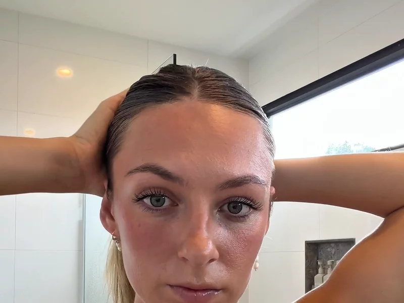 Slick Hair for Sport