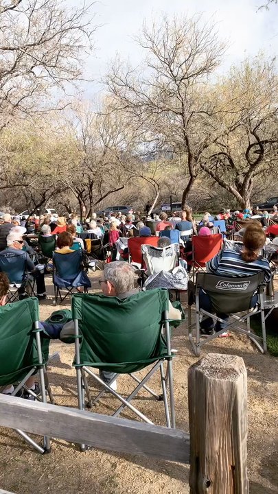 Catalina State Park - Music in the park - Parks Near Me - Tucson, Arizona