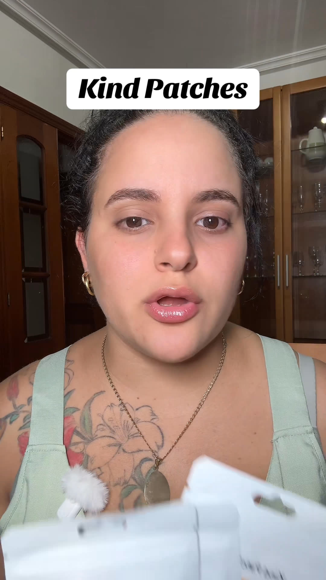 Vídeo UGC 4 de Cynthia de la caridad