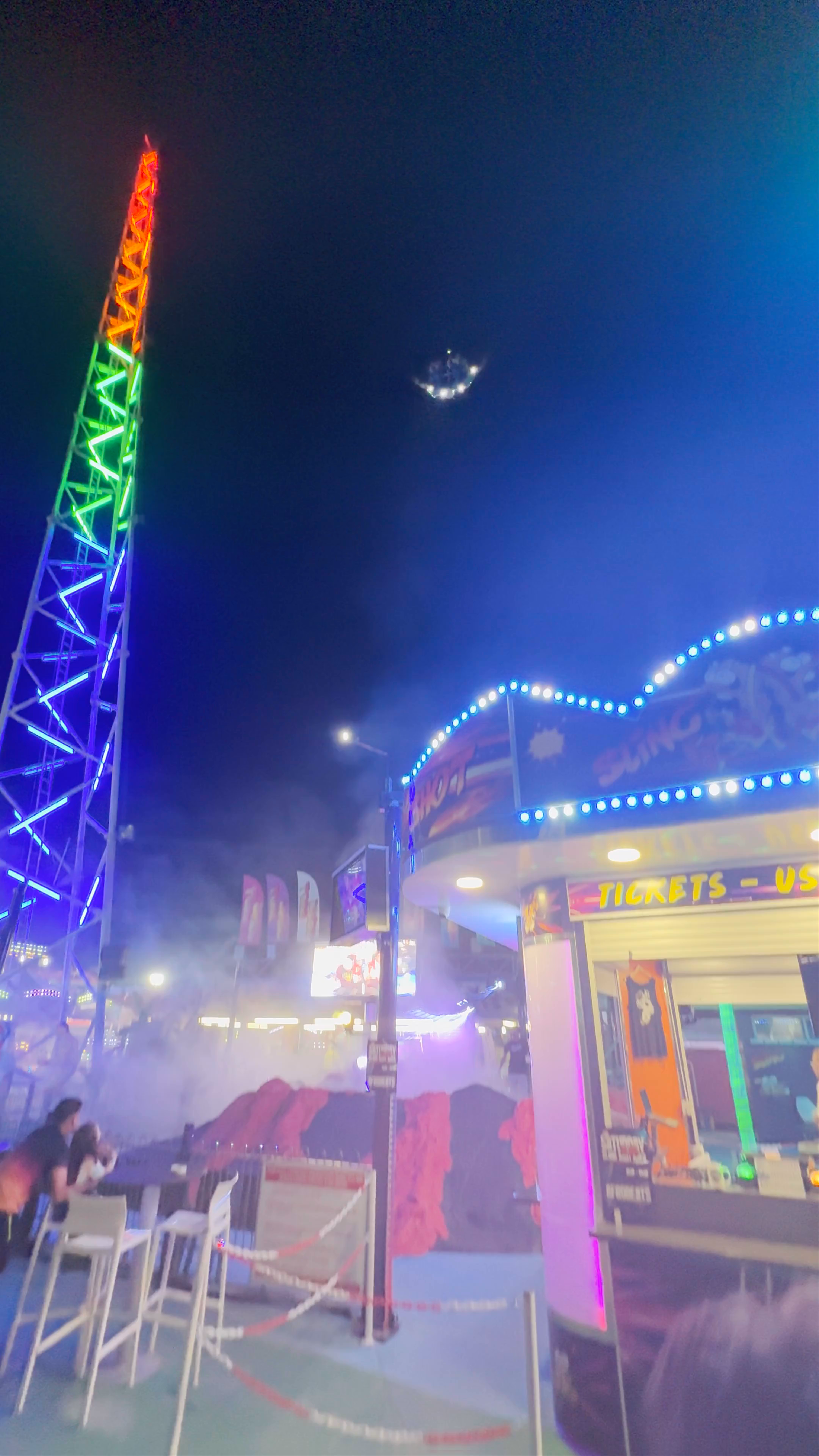 Parko Paliatso Luna Park