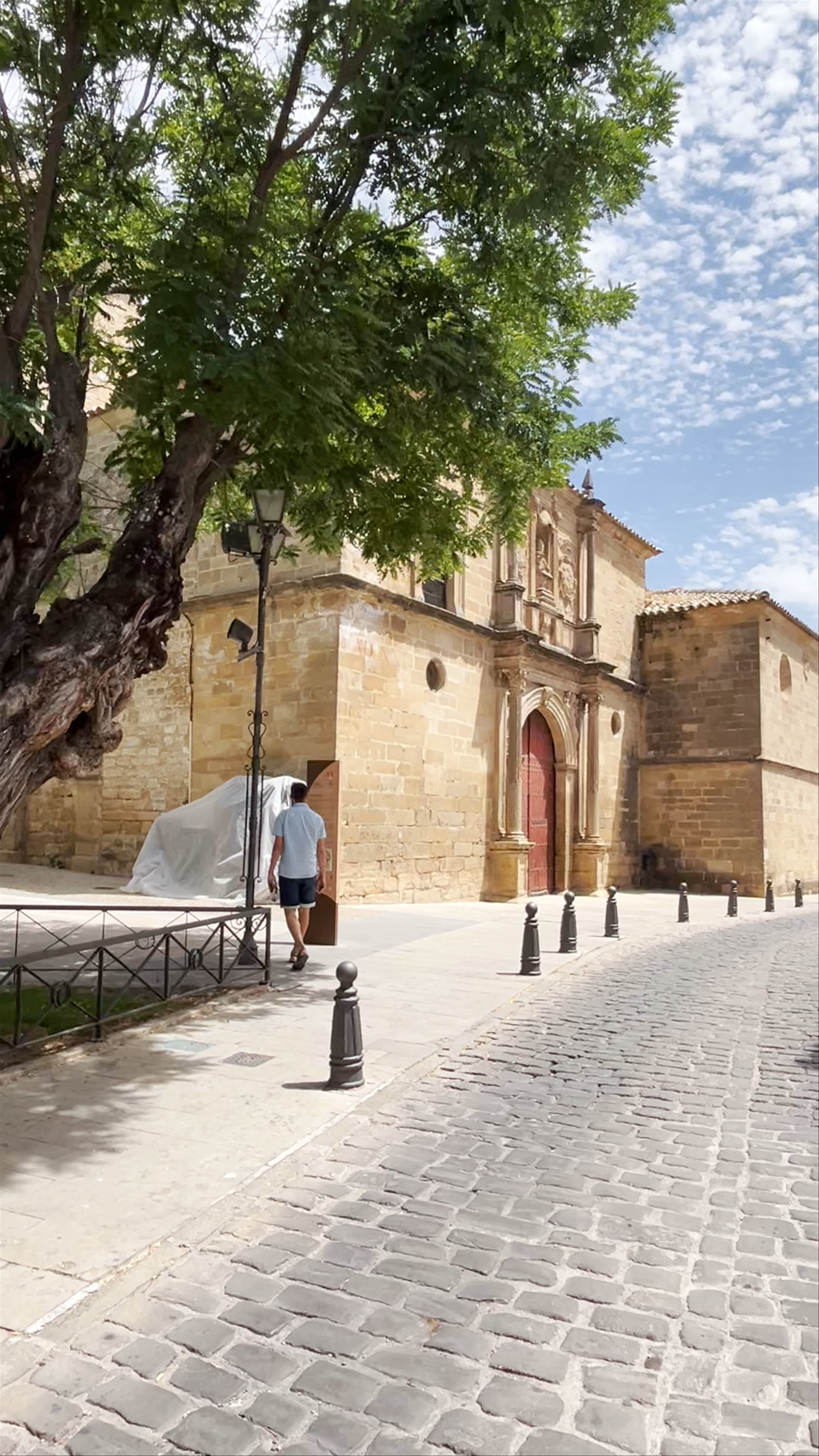 Iglesia de San Pedro: Historic Charm in Úbeda, Andalucía