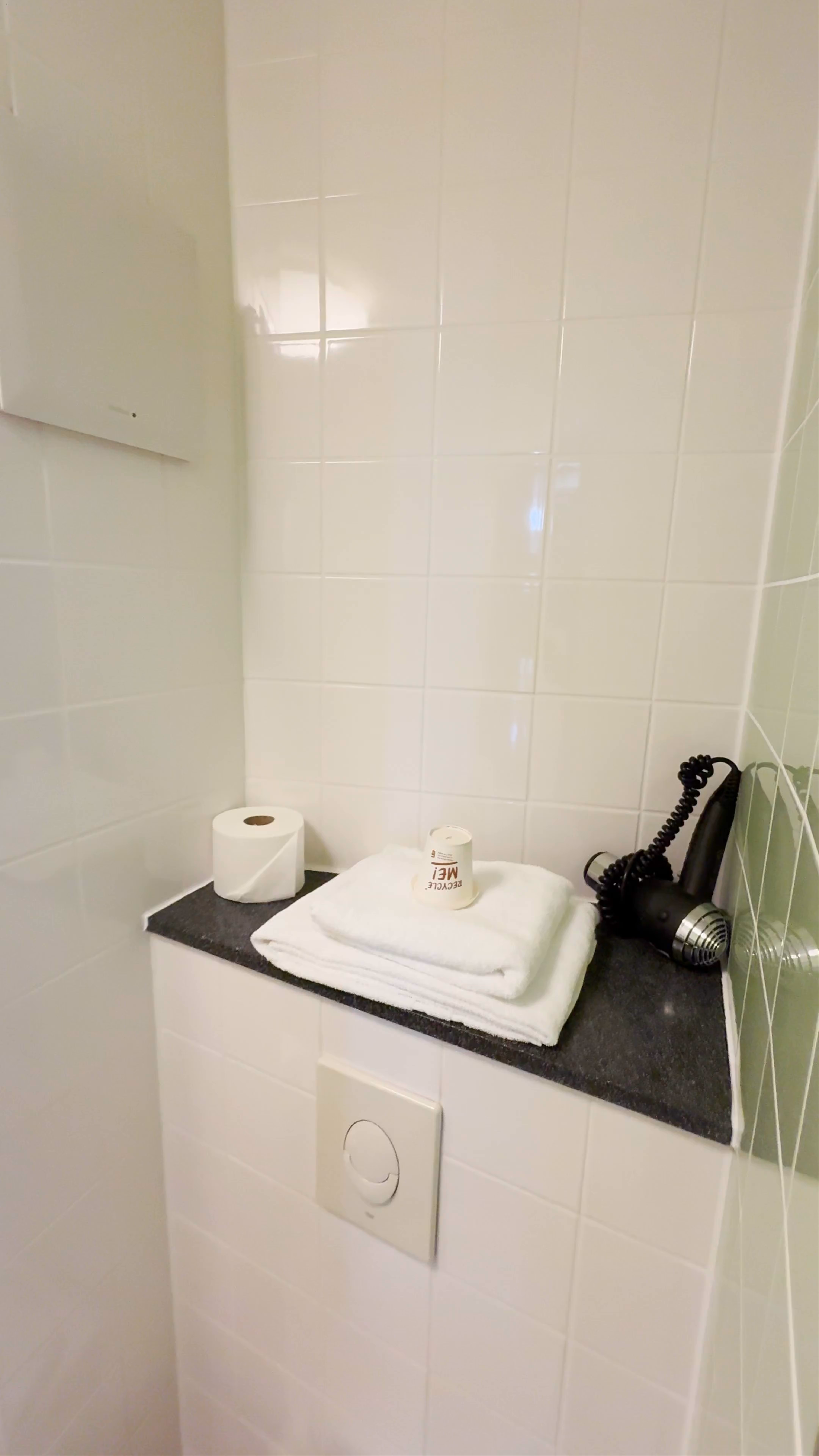 Inside B&B Hotel Berlin-Potsdamer Platz: A Simple Urban Stay
